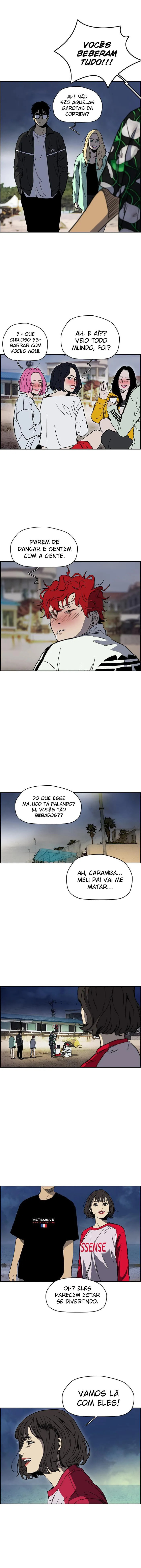 Wind Breaker, chapter 159, image 10
