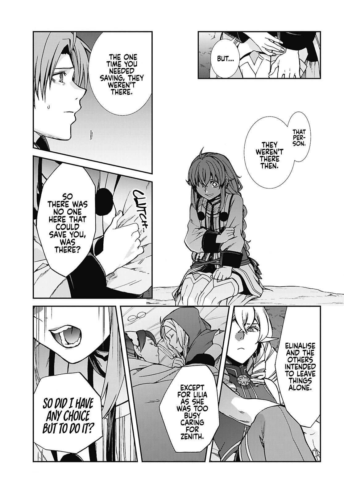 Mushoku Tensei: Jobless Reincarnation, chapter 114, image 22