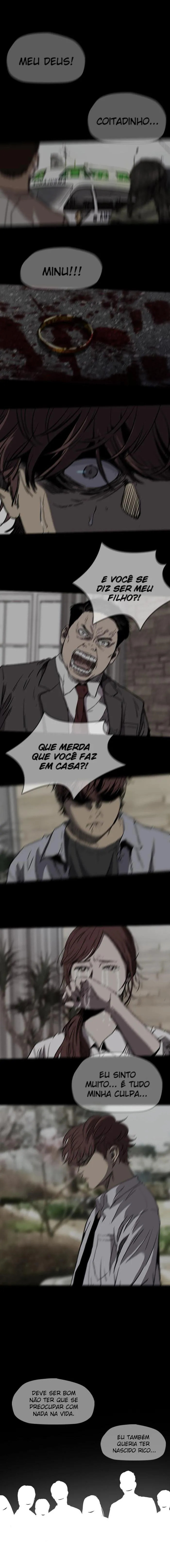 Wind Breaker, chapter 121, image 5