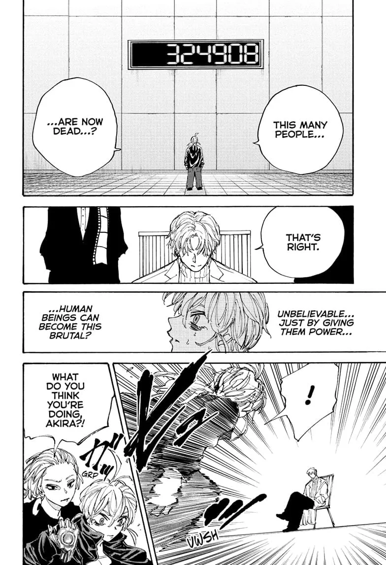 Sakamoto Days, chapter 208, image 10
