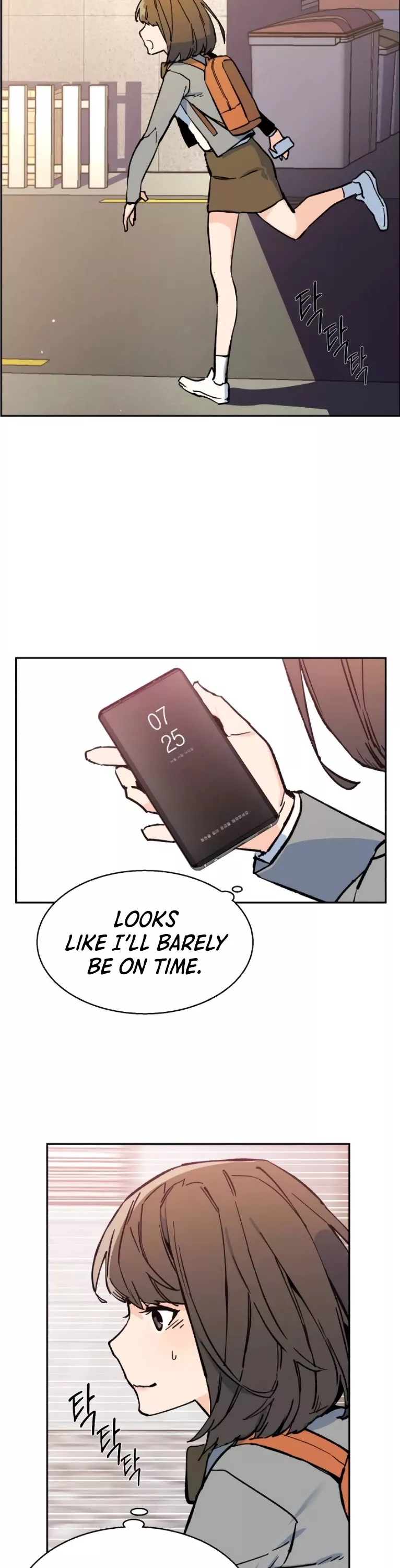 Teenage Mercenary, chapter 5, image 43