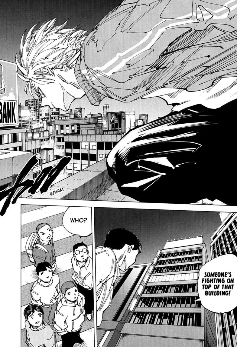 Sakamoto Days, chapter 260, image 2
