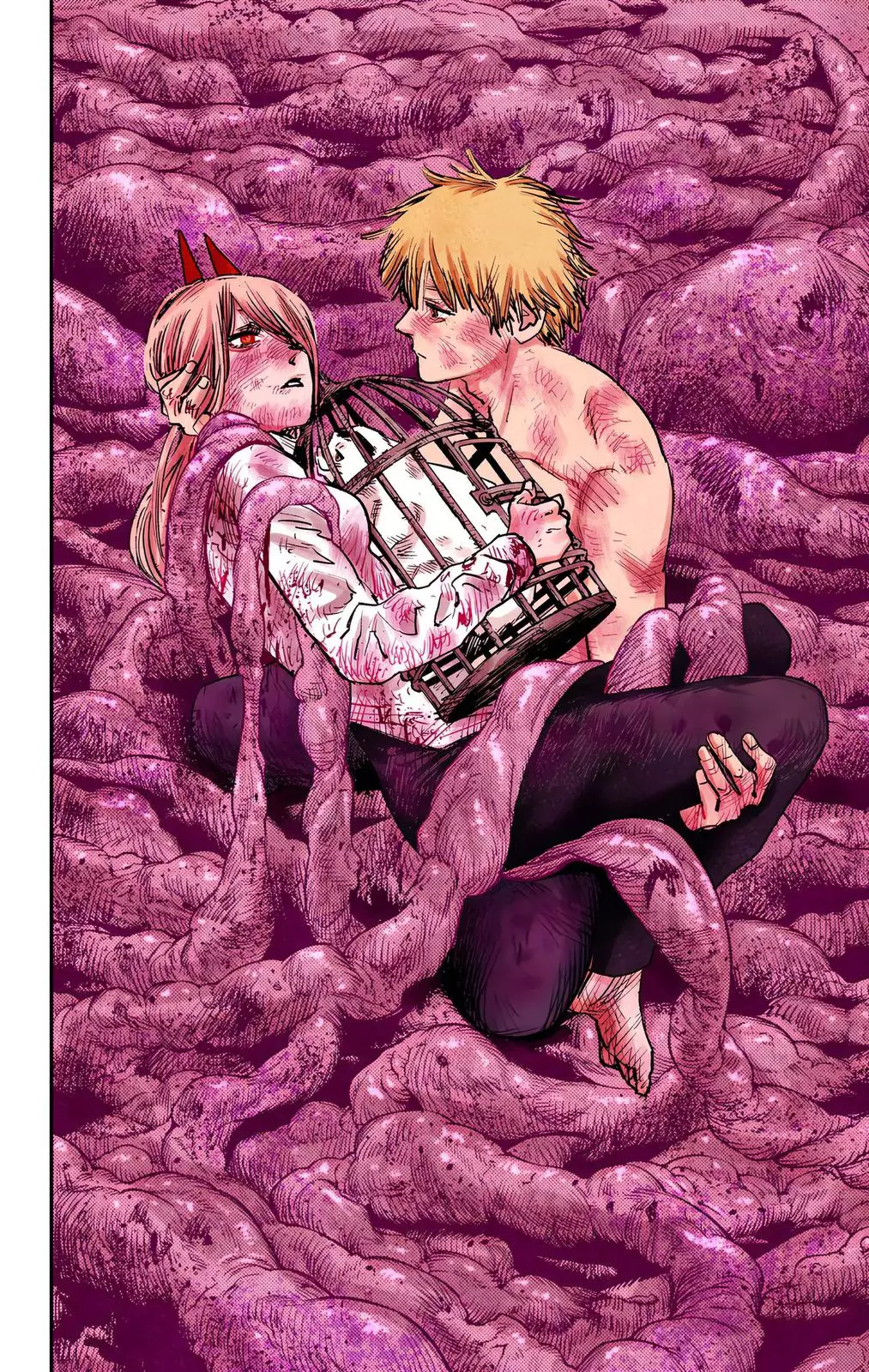 Chainsaw Man, chapter 9, image 8