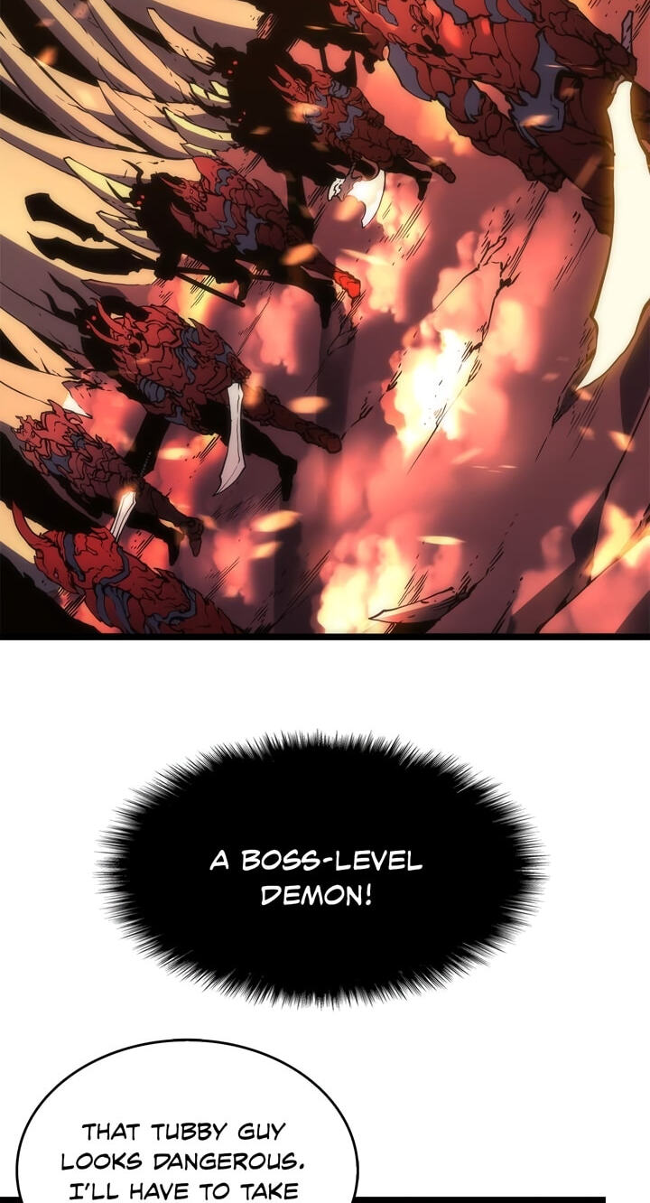 Solo Leveling, chapter 58, page 53