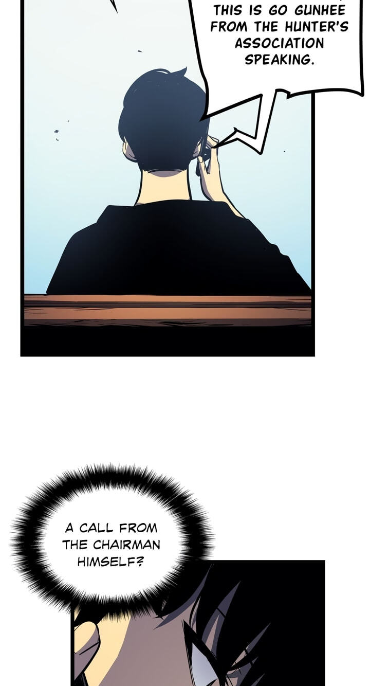 Solo Leveling, chapter 90, page 26