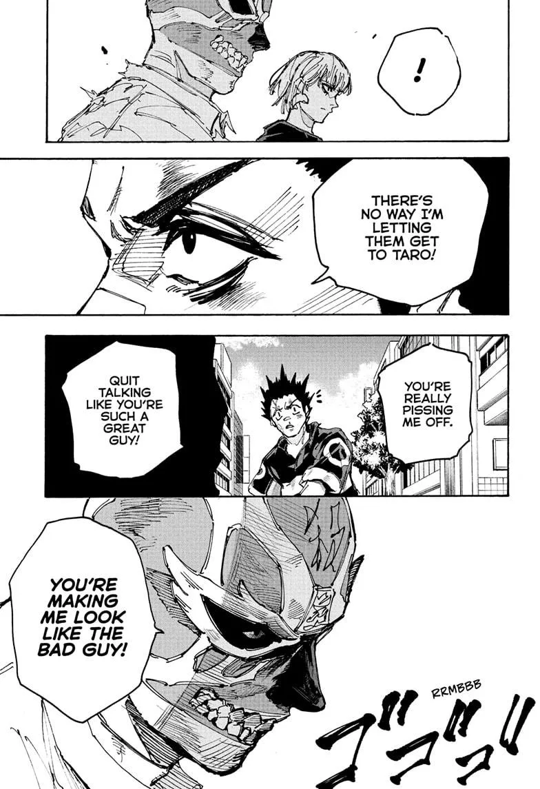 Sakamoto Days, chapter 226, image 9
