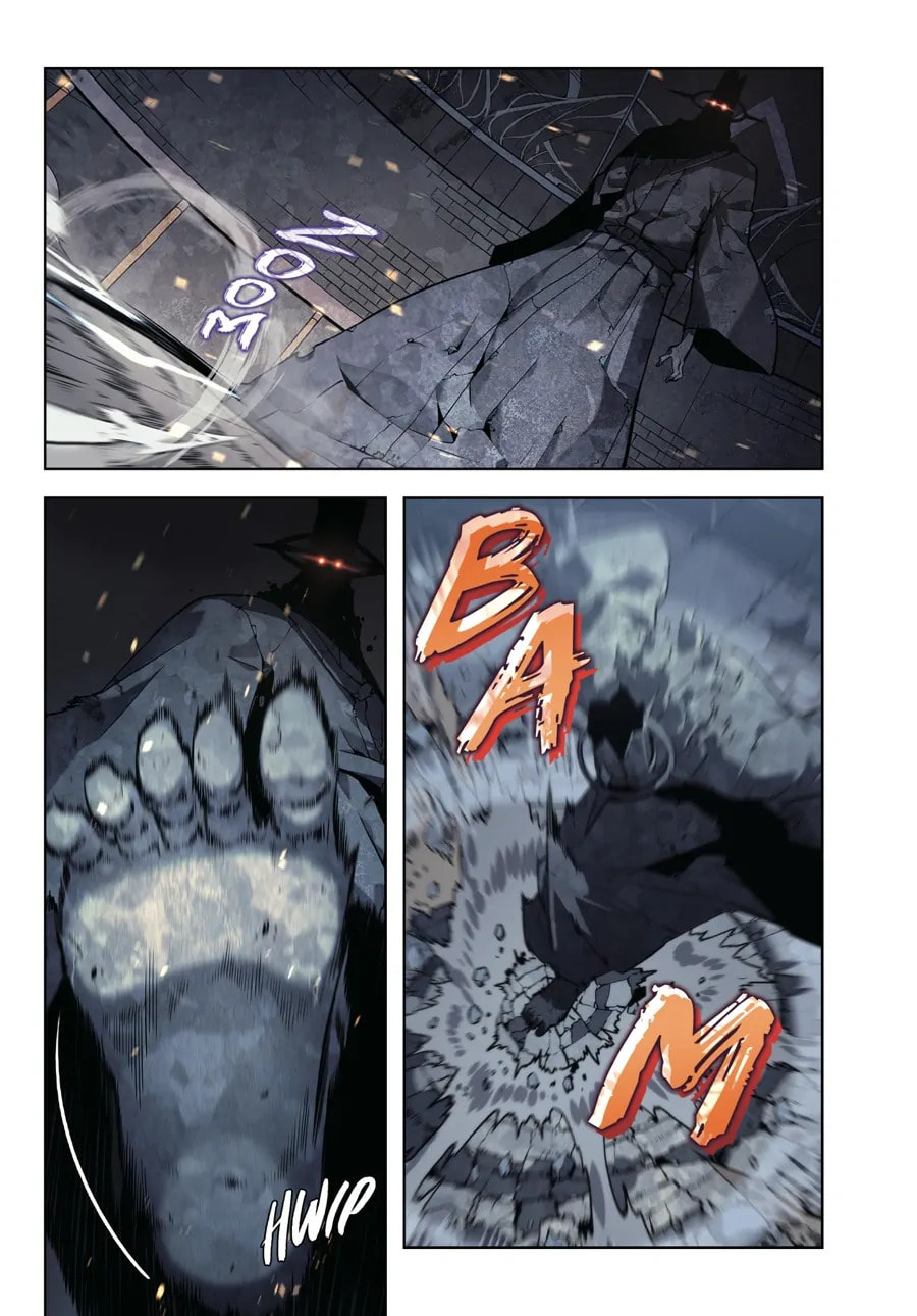 Solo Leveling, chapter 25, page 92