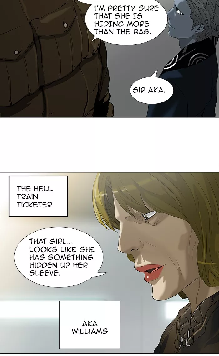 Tower of God, chapter 210, image 33