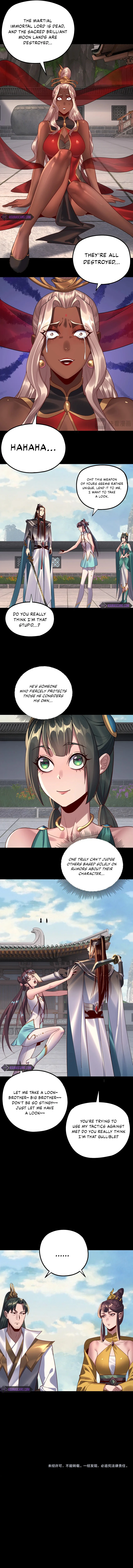 I Am the Fated Villain, chapter 207, image 10