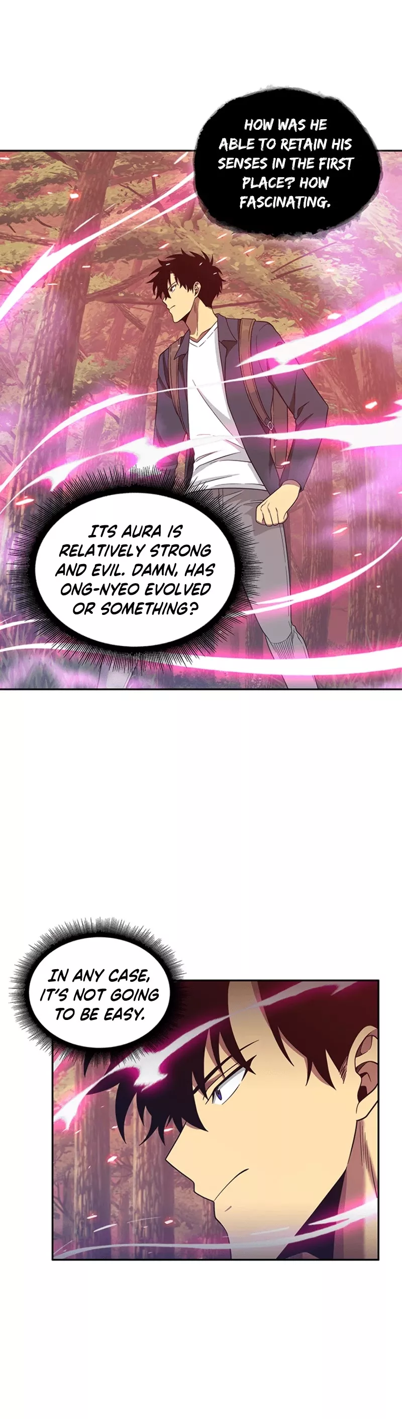 Tomb Raider King, chapter 76, image 34