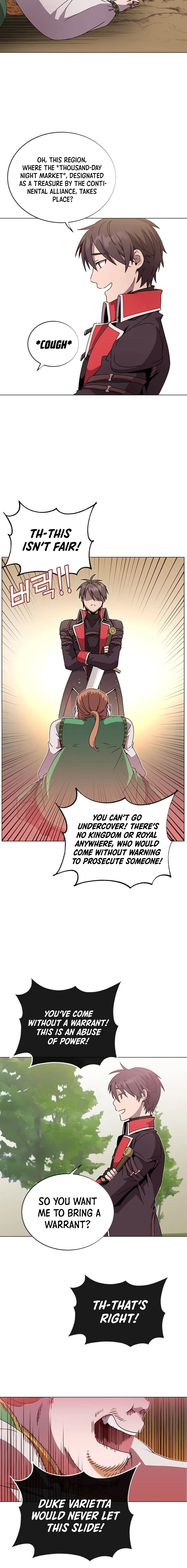 The Max Level Hero has Returned!, chapter 42, image 8