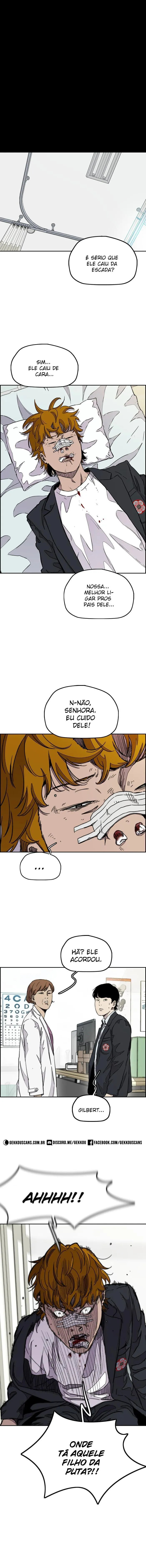 Wind Breaker, chapter 36, page 11