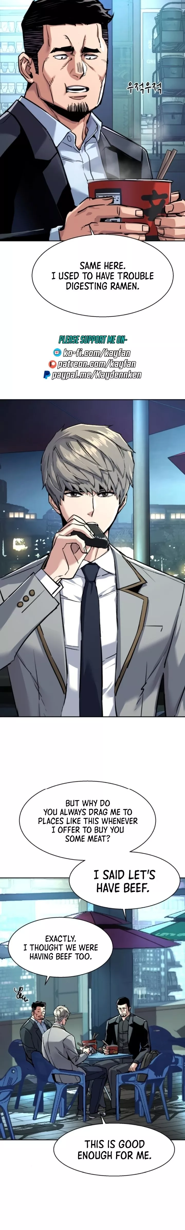 Teenage Mercenary, chapter 230, image 2