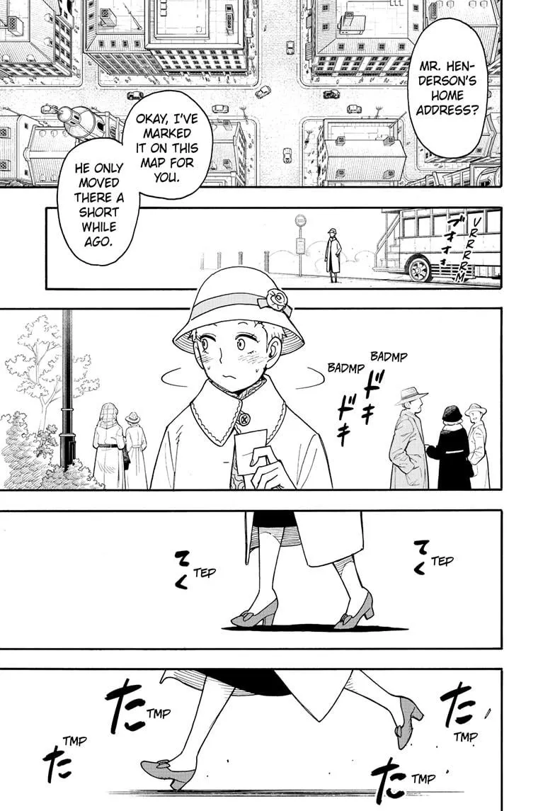 SPY x FAMILY, chapter 102, image 5