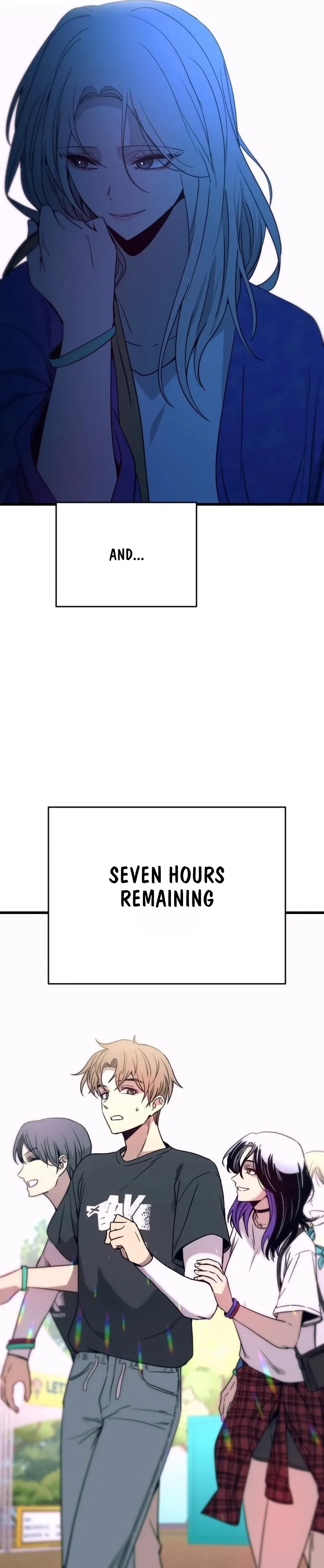 My Bias Gets on the Last Train, chapter 87, image 64