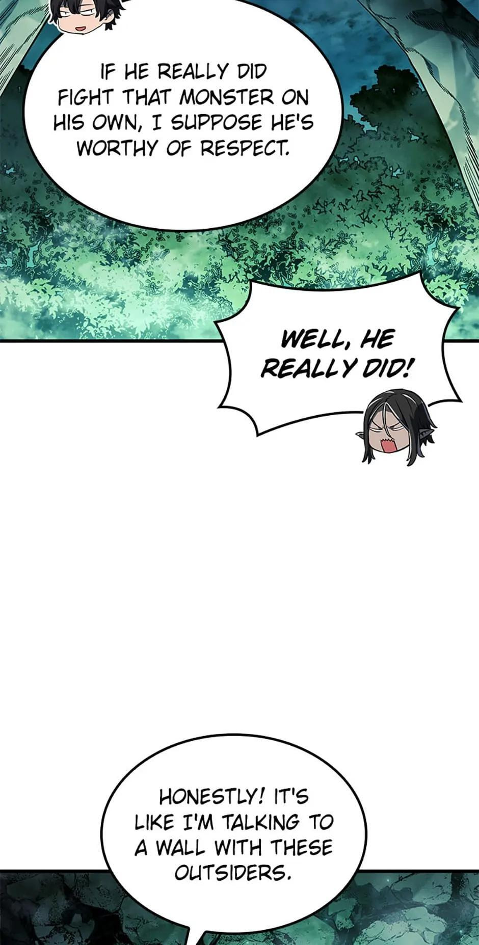 Revenge of the Baskerville Bloodhound, chapter 39, image 132