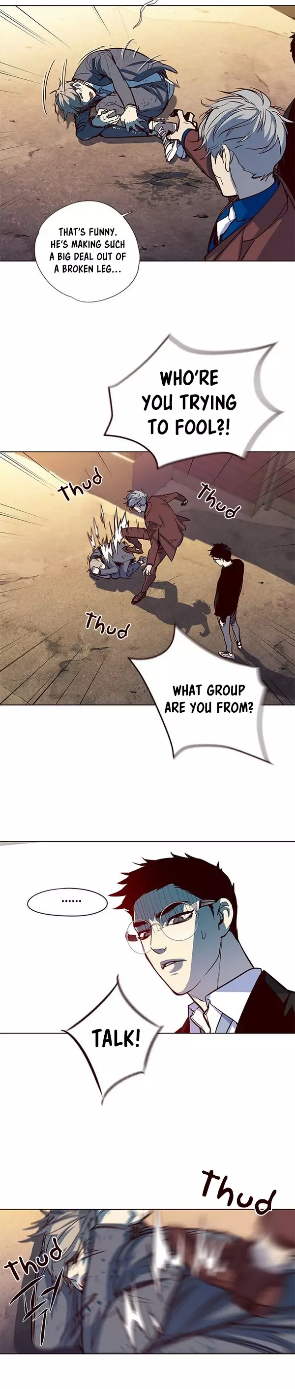 Eleceed, chapter 13, image 13