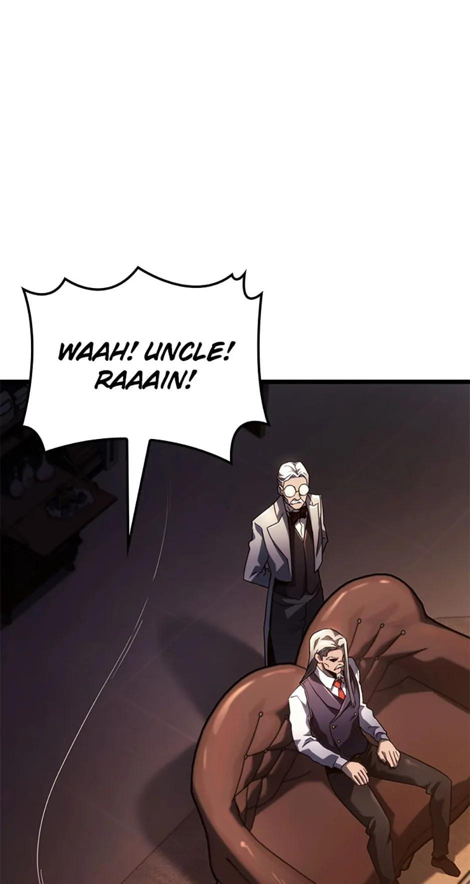 Revenge of the Baskerville Bloodhound, chapter 63, image 145