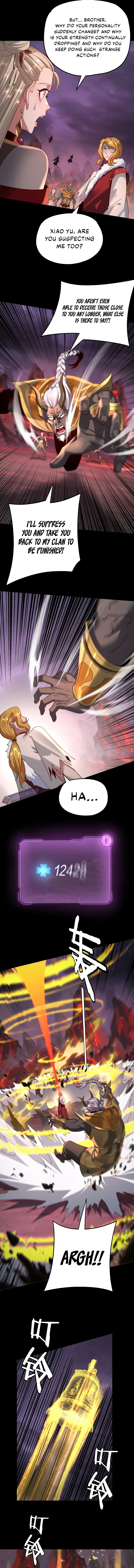 I Am the Fated Villain, chapter 123, image 4