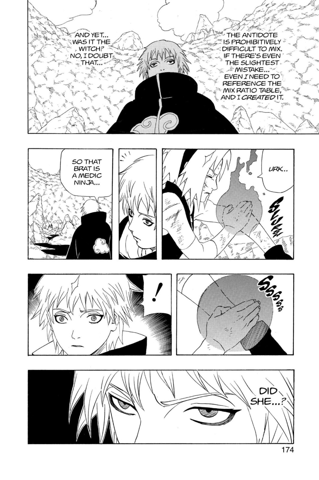 Naruto, chapter 271, image 6