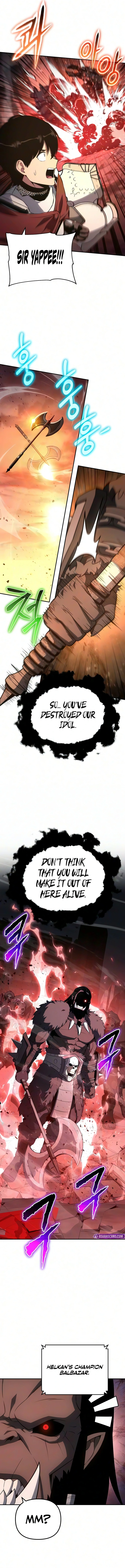 The Knight King Who Returned with a God, chapter 178, image 18
