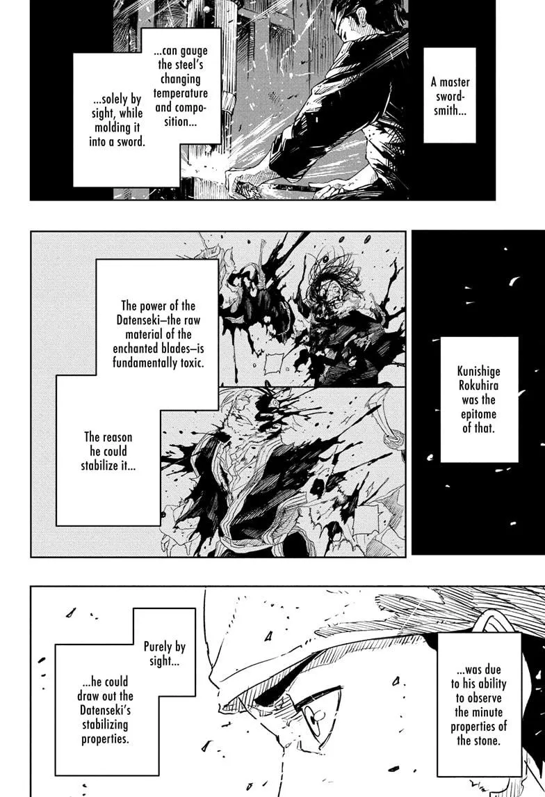 Kagurabachi, chapter 65, image 4