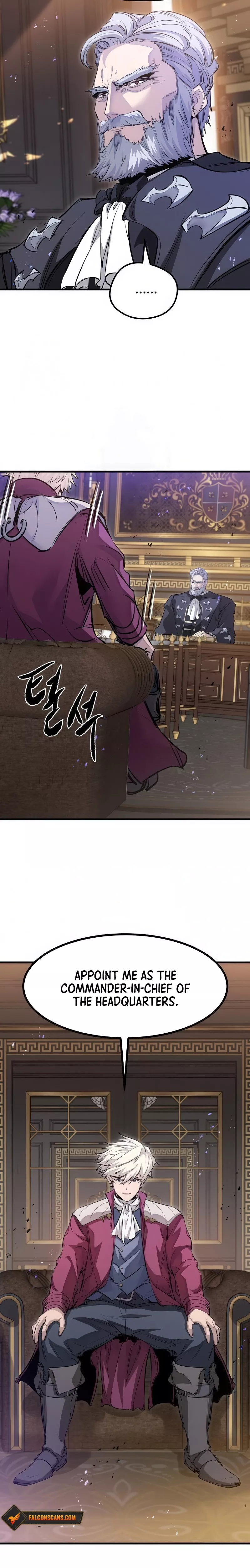 The Regressed Mercenary Has a Plan, chapter 66, image 35