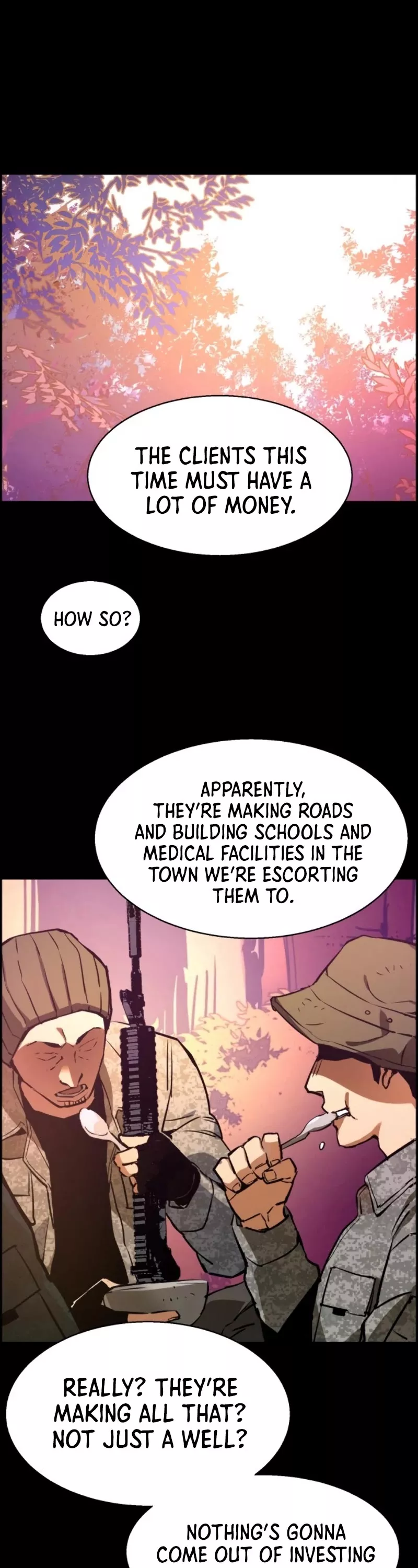 Teenage Mercenary, chapter 24, image 43