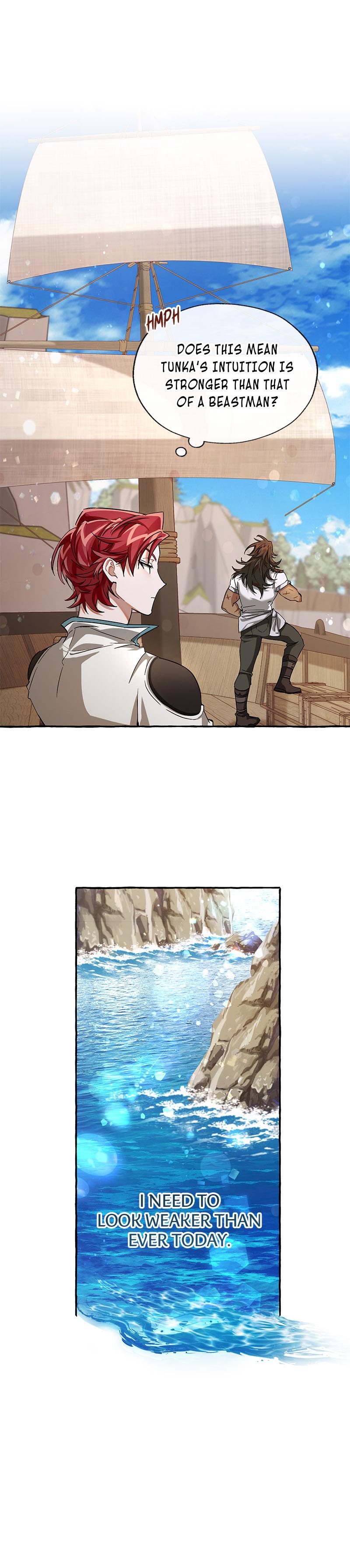 Trash of the Count’s Family, chapter 73, image 8