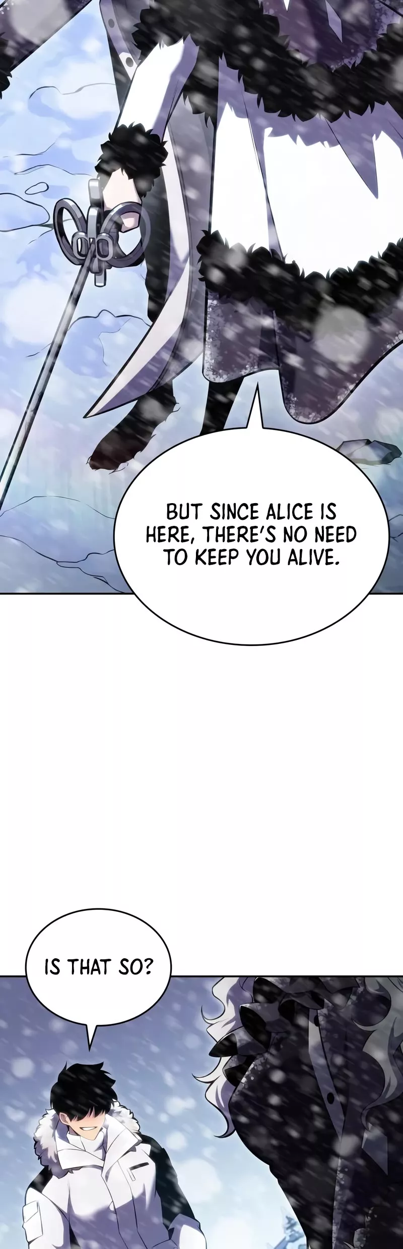 Solo Max-Level Newbie, chapter 92, image 50