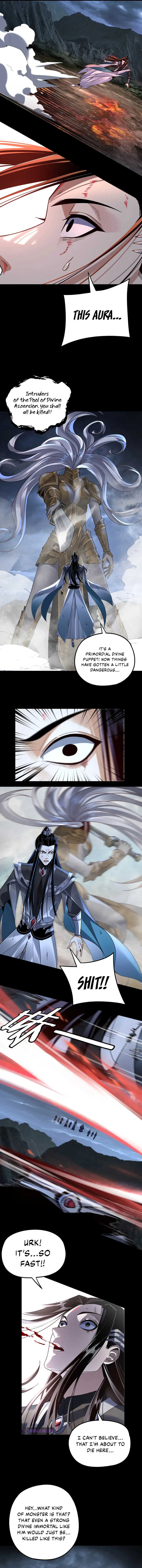 I Am the Fated Villain, chapter 111, image 6