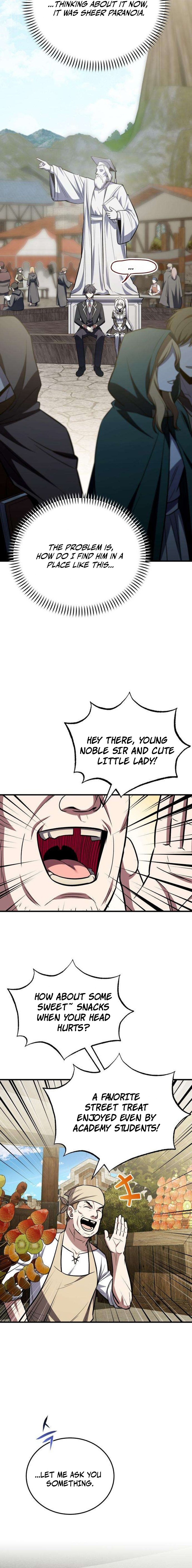 I Married the Dragon I Killed, chapter 8, image 18