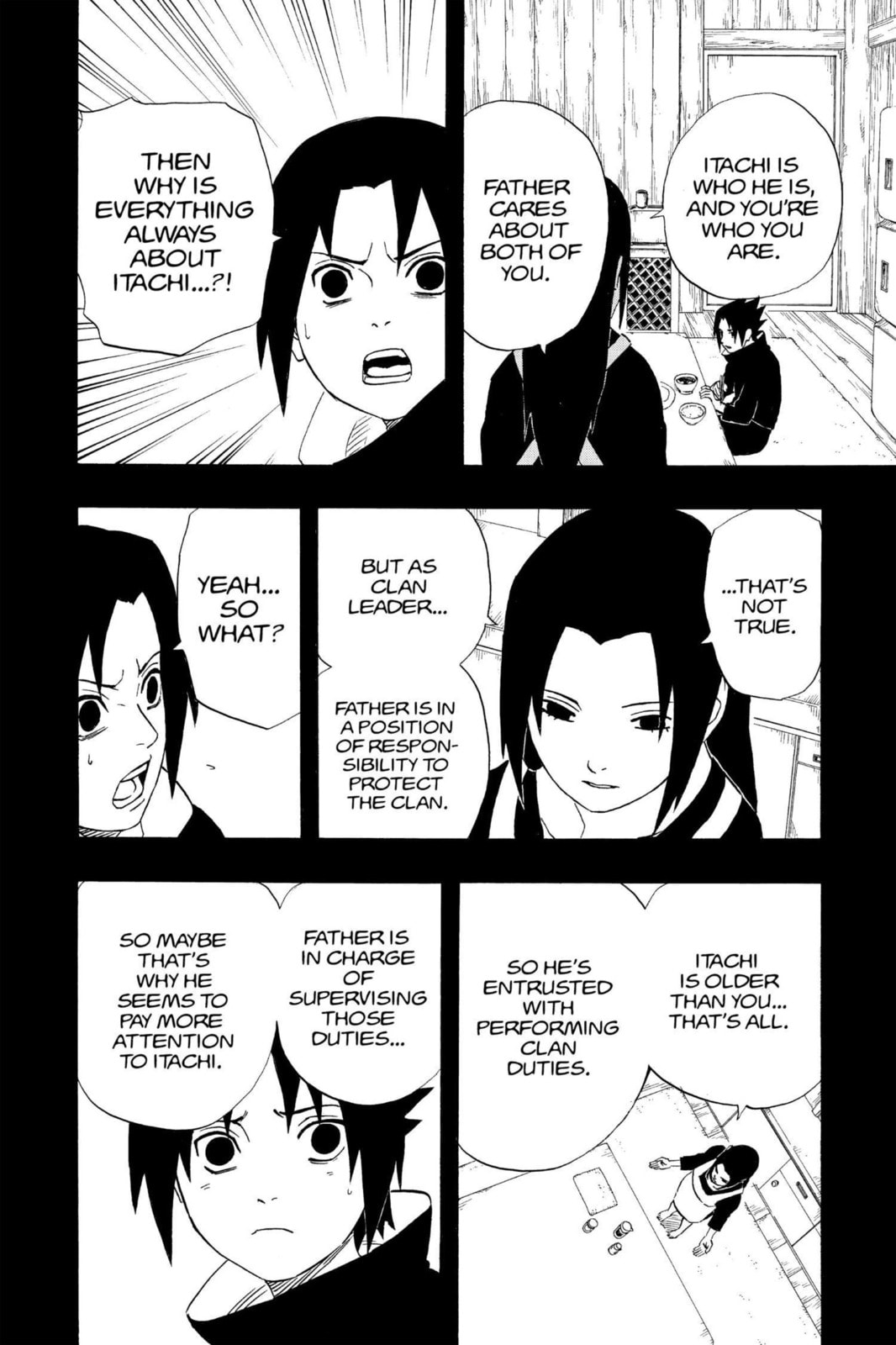 Naruto, chapter 224, image 4