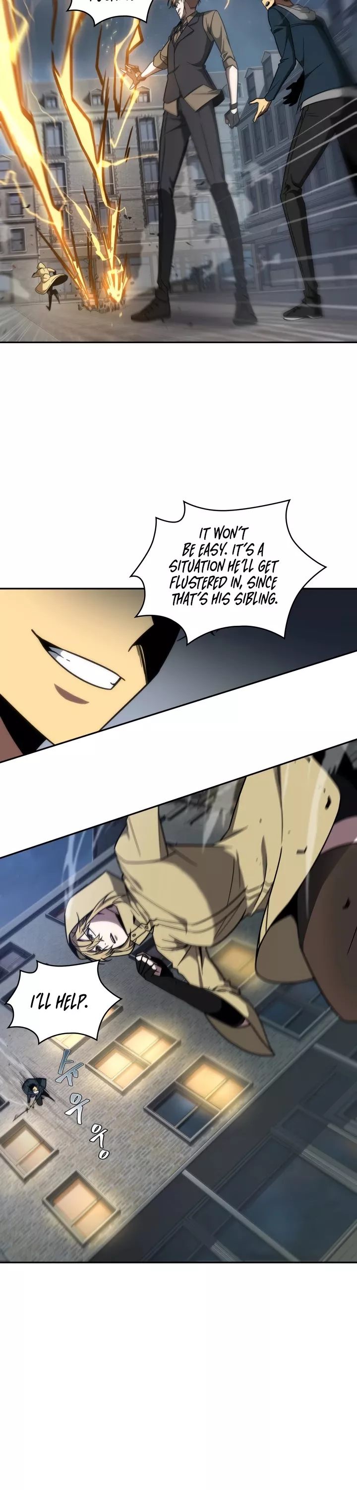 Tomb Raider King, chapter 244, image 16