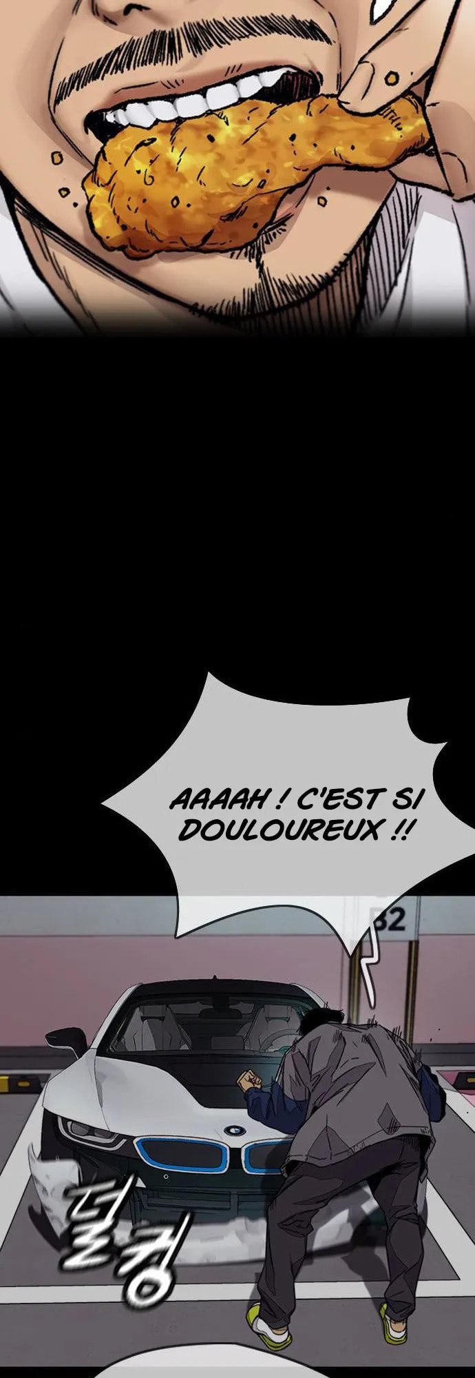 Wind Breaker, chapter 13, page 29