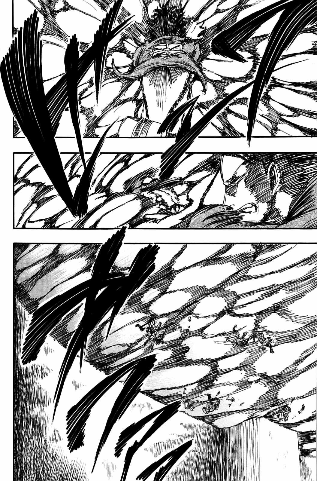 Attack on Titan, chapter 3, page 33