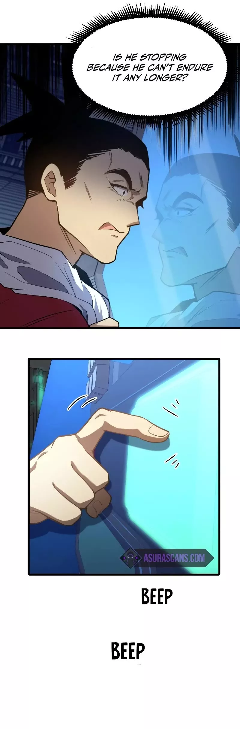 Logging 10,000 Years into the Future, chapter 21, image 20