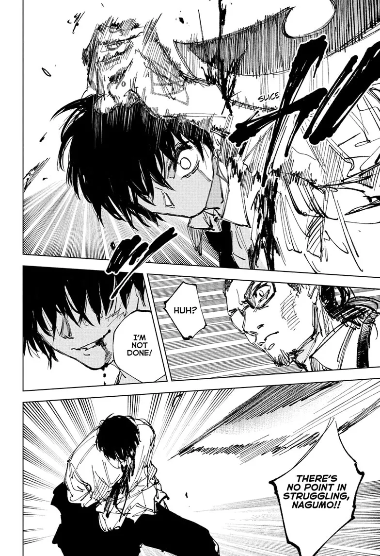 Sakamoto Days, chapter 247, image 12