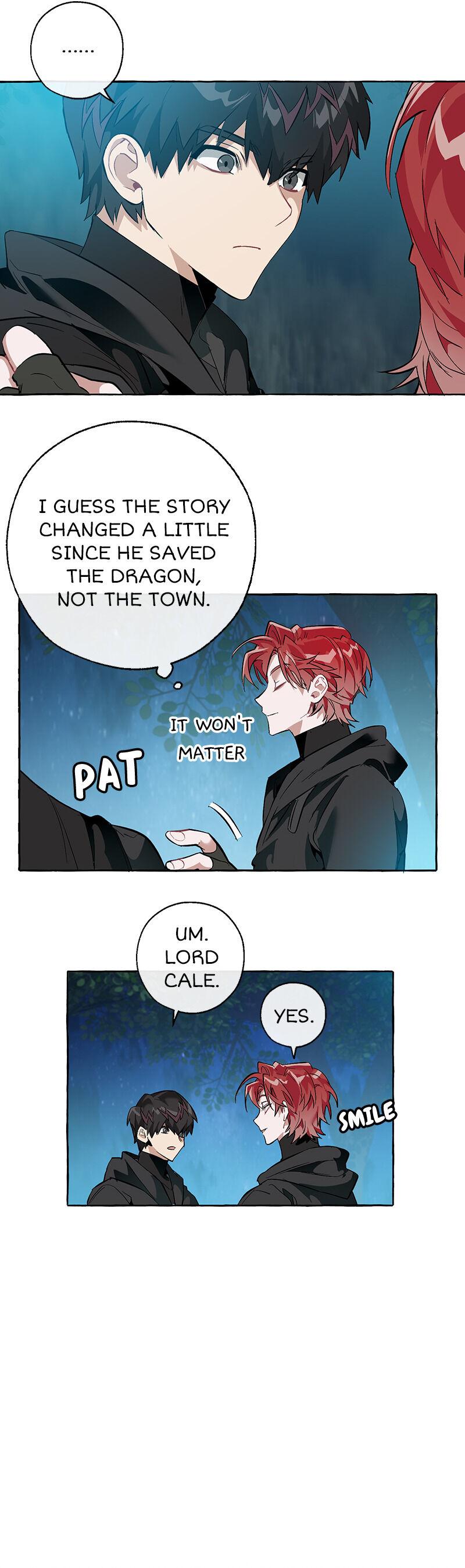 Trash of the Count’s Family, chapter 20, image 31