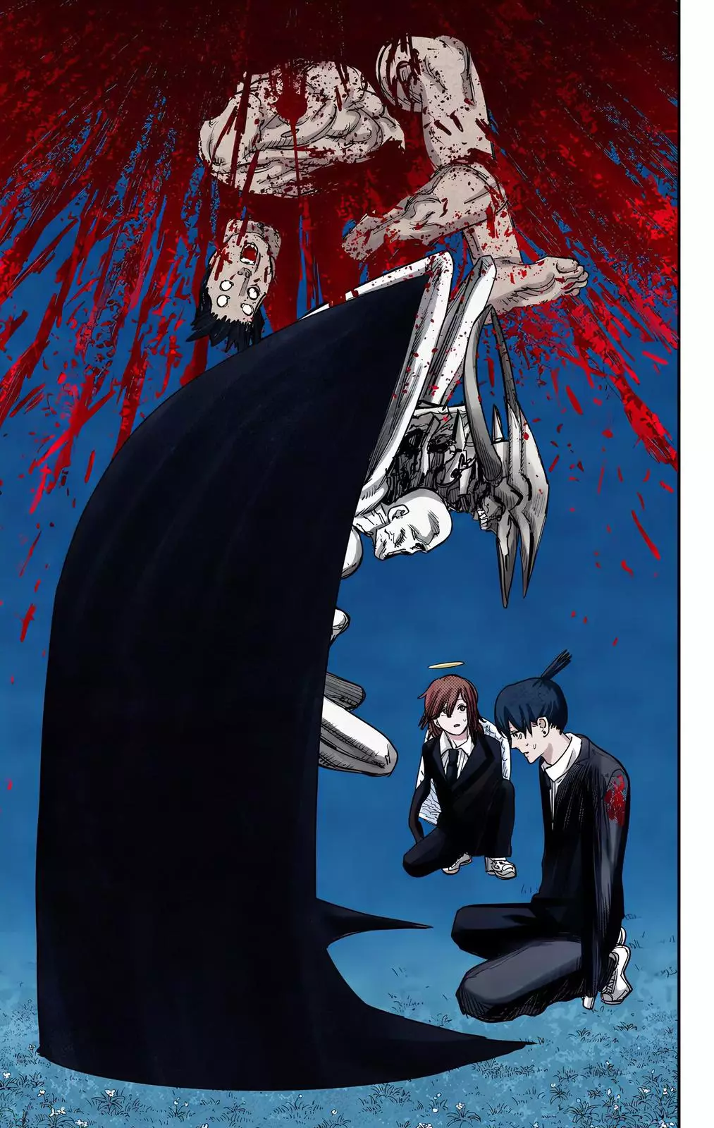 Chainsaw Man, chapter 65, image 18