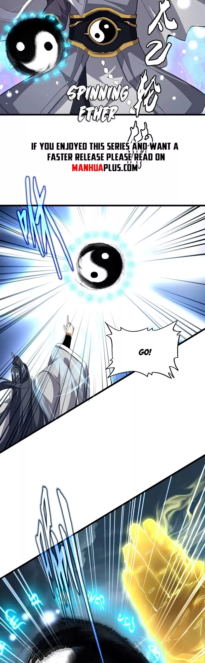 Magic Emperor, chapter 707, image 4
