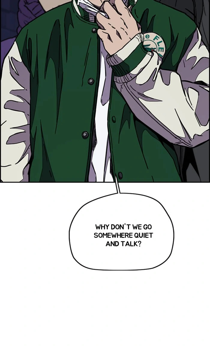 Wind Breaker, chapter 298, image 41