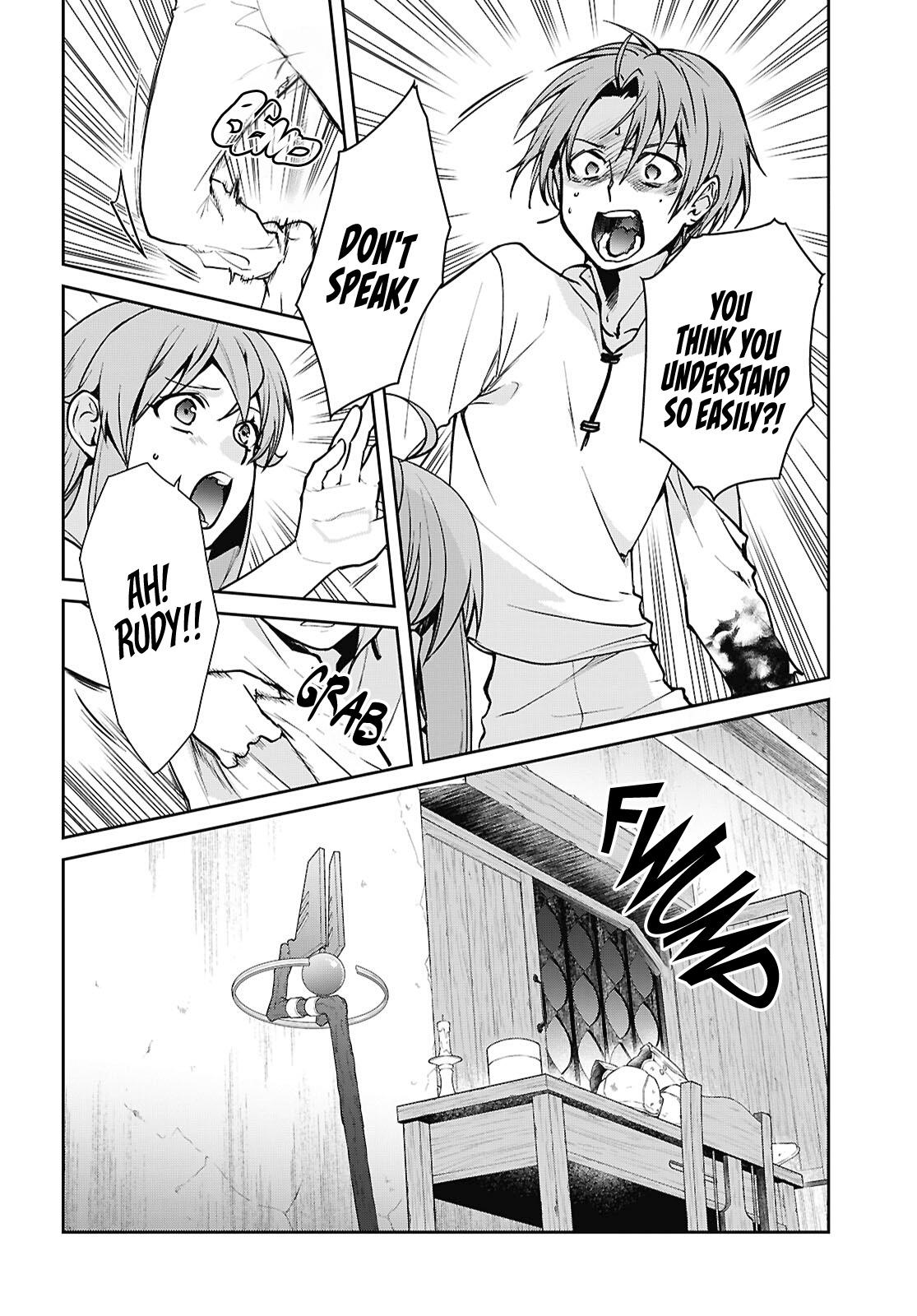 Mushoku Tensei: Jobless Reincarnation, chapter 113, image 14