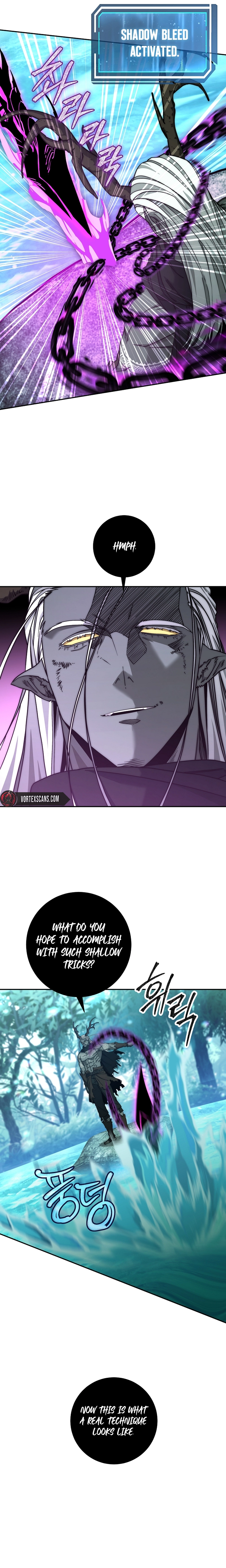 The Civil Servant of the Sword Returns, chapter 46, image 11