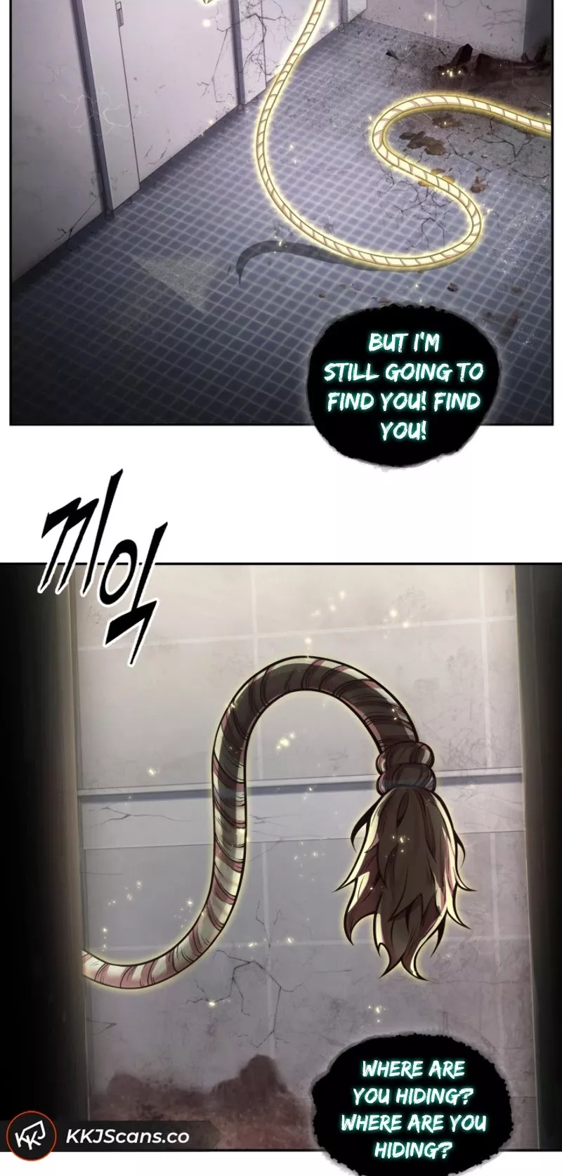 Tomb Raider King, chapter 132, image 44