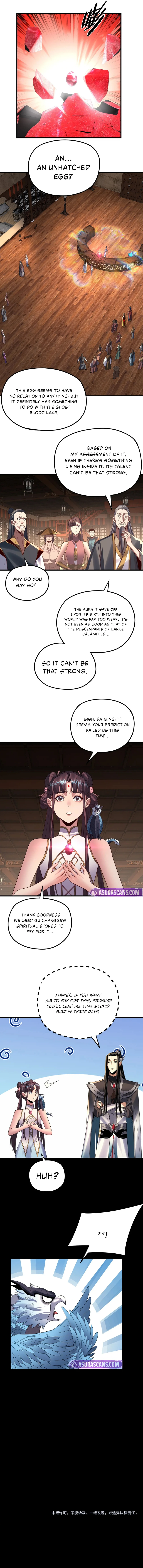 I Am the Fated Villain, chapter 262, image 8