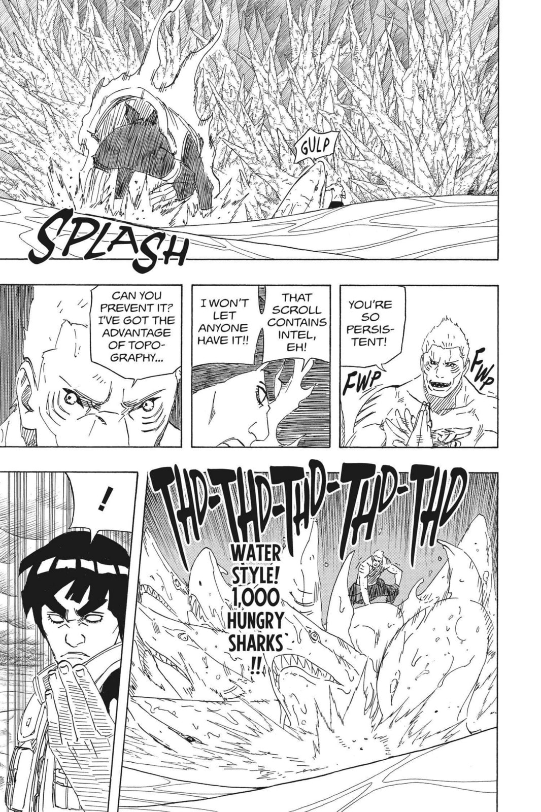 Naruto, chapter 506, image 11