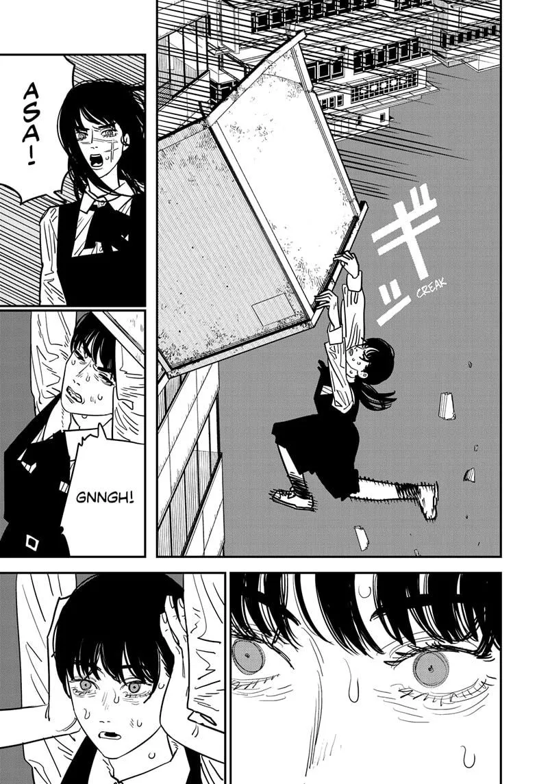 Chainsaw Man, chapter 127, image 2
