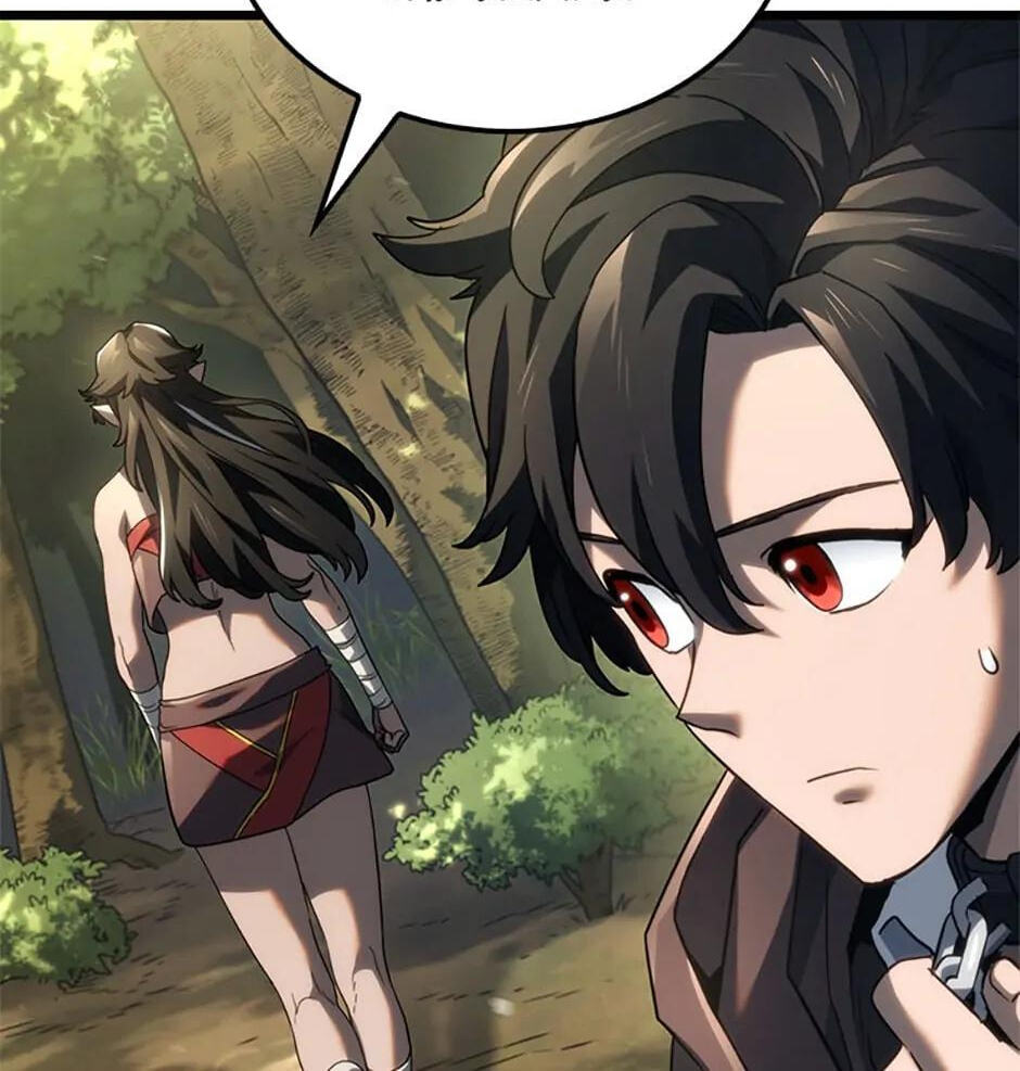 Revenge of the Baskerville Bloodhound, chapter 61, image 138