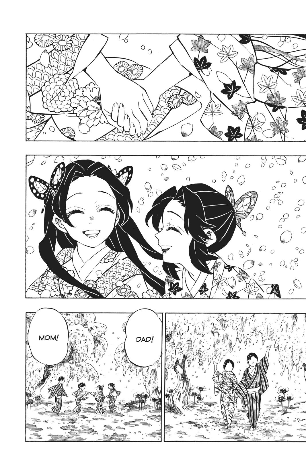 Demon Slayer: Kimetsu no Yaiba, chapter 163, image 18